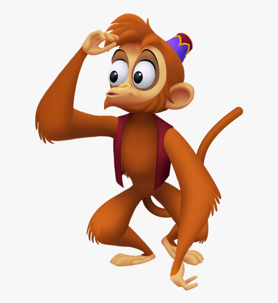 Windy Clipart Pooh - Abu Aladdin Png, Transparent Clipart