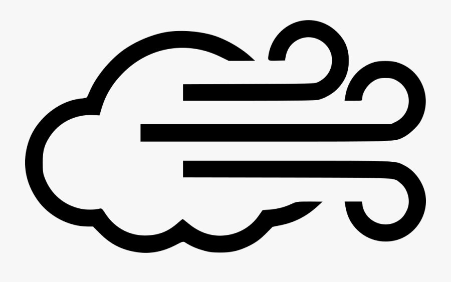Weather Logos Windy Clipart , Png Download - Electronic Cigarette, Transparent Clipart
