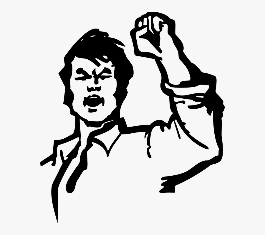 Depression Clipart Employee - Slogans On English Language, Transparent Clipart