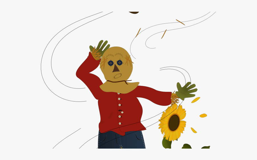 Windy Leaves Cliparts - Clip Art, Transparent Clipart