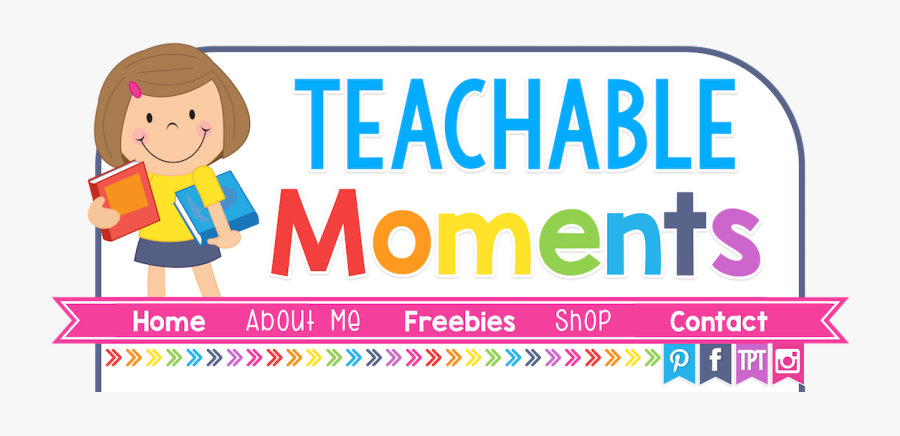 Teachable Clipart, Transparent Clipart