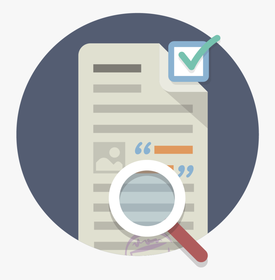 Depression Clipart Word Cloud - Circle, Transparent Clipart