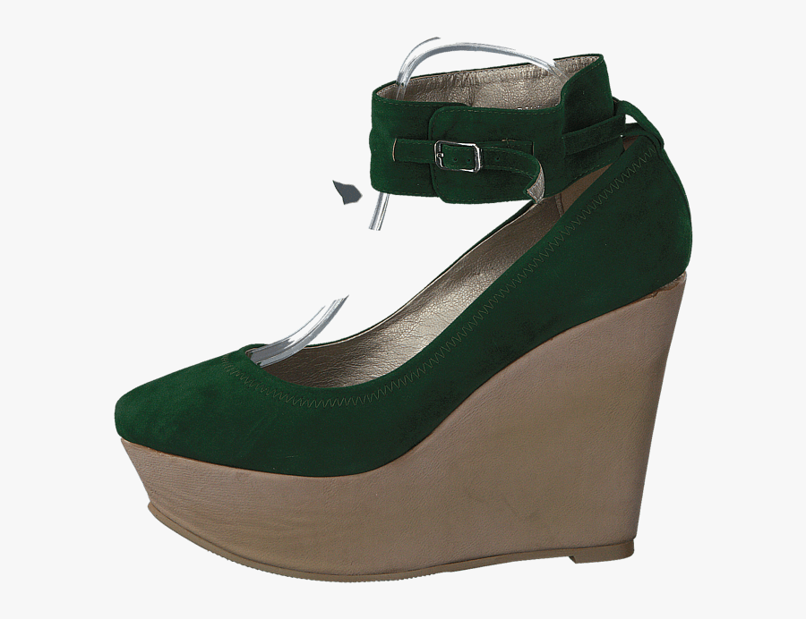 Transparent High Heel Shoes Clipart - High Heels, Transparent Clipart