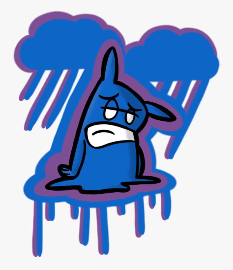 Depression Clipart Free On Ijcnlp Cliparts Transparent - Clip Art, Transparent Clipart