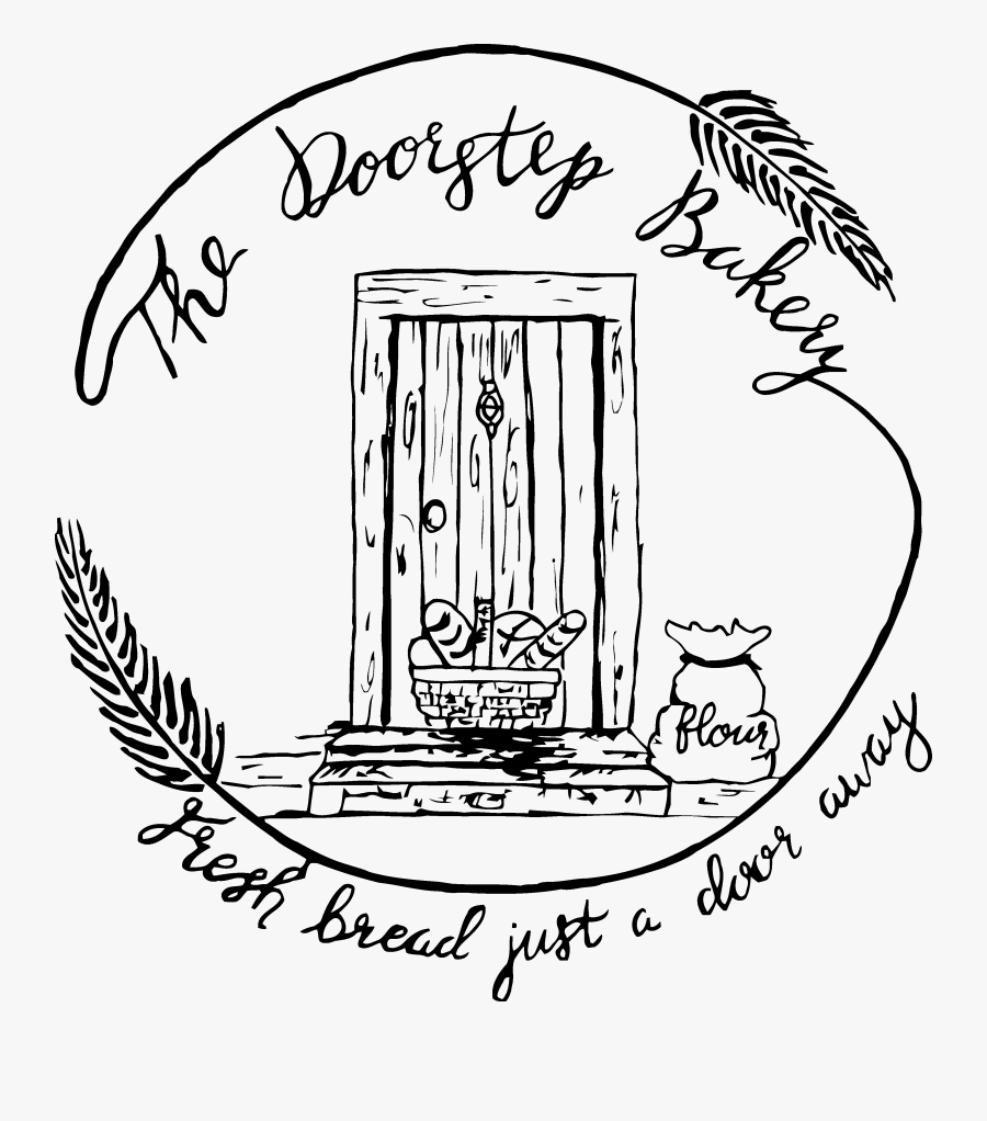 Bakery Clipart Shop Owner - Transparent Bakery Cafe Png Download Bakery Logo Png, Transparent Clipart