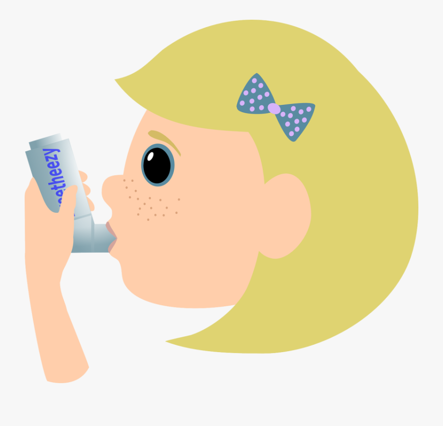Asthma Clipart Png, Transparent Clipart