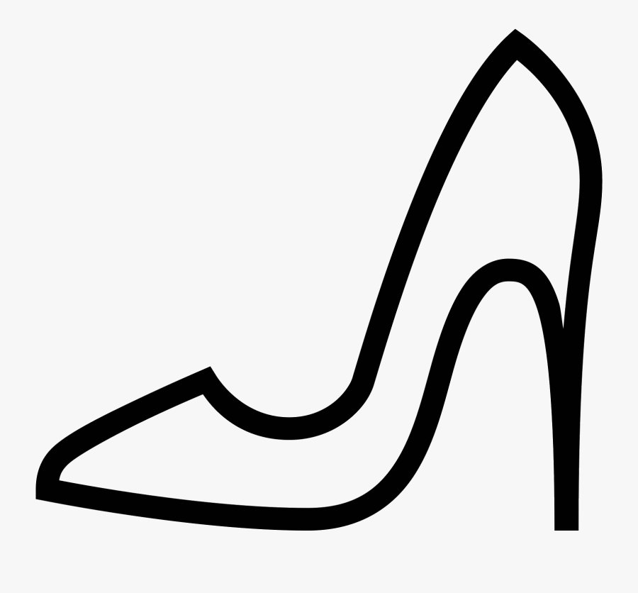 Pin High Heel Shoe Clipart Images - Shoe, Transparent Clipart