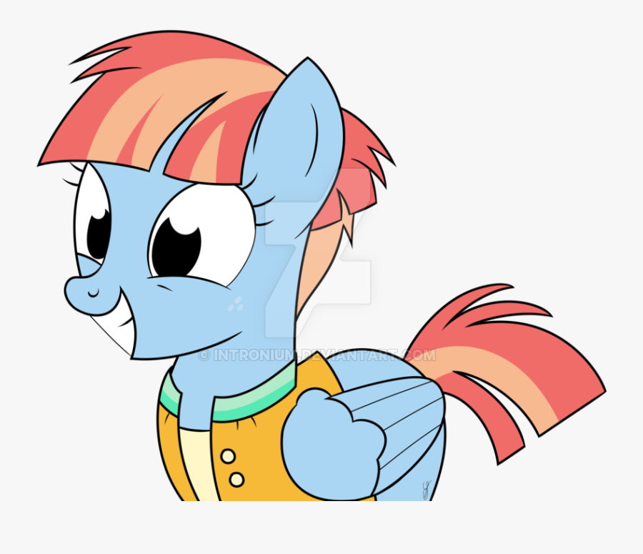 Windy Whistles By Intronium - Windy Whistles Mlp Cute, Transparent Clipart