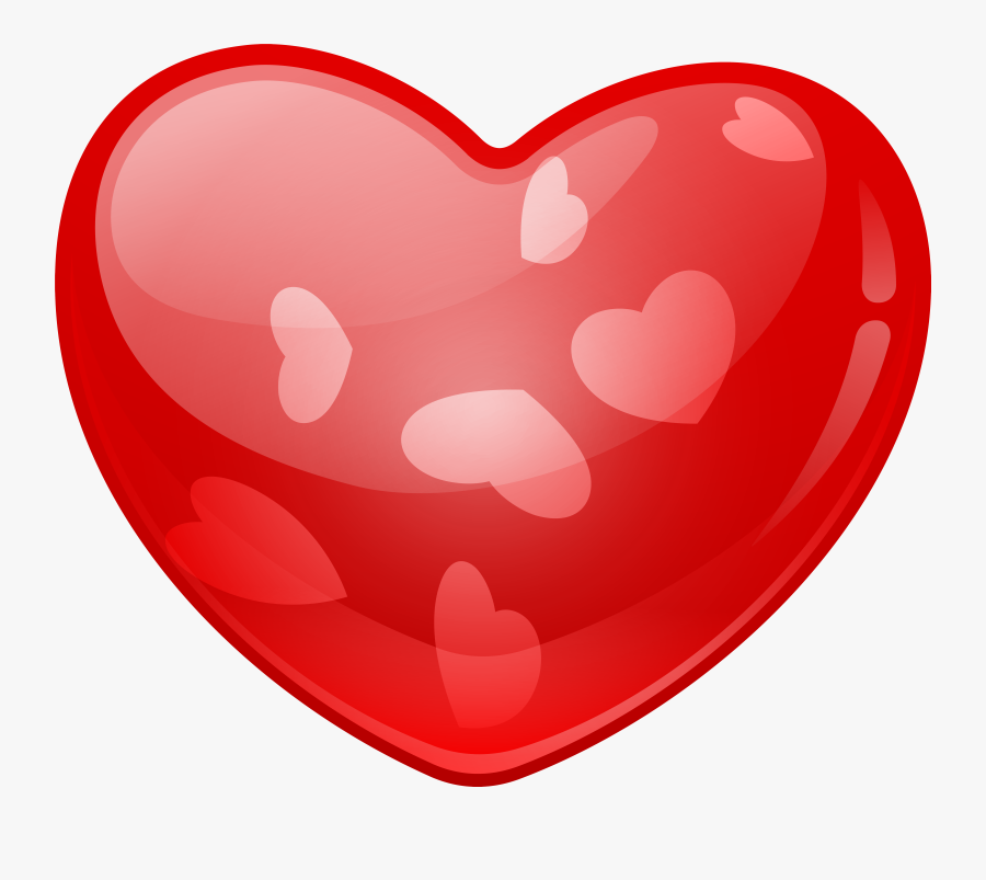 Heart For Kids At, Transparent Clipart