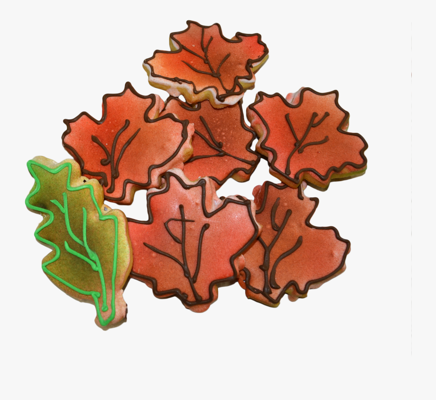 Thanksgiving Day Cakes & Cookies - Illustration, Transparent Clipart
