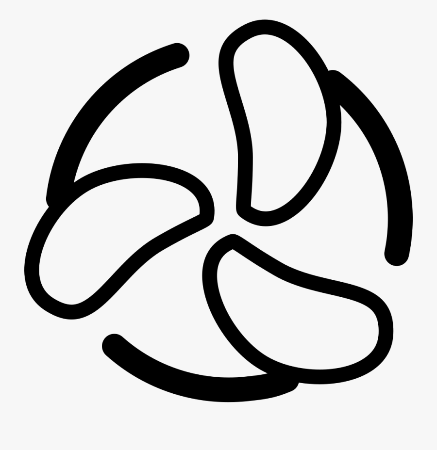 Breeze, Cloud, Cloudy, Weather, Wind, Wind Speed, Windy - Wind Speed Icon Png, Transparent Clipart