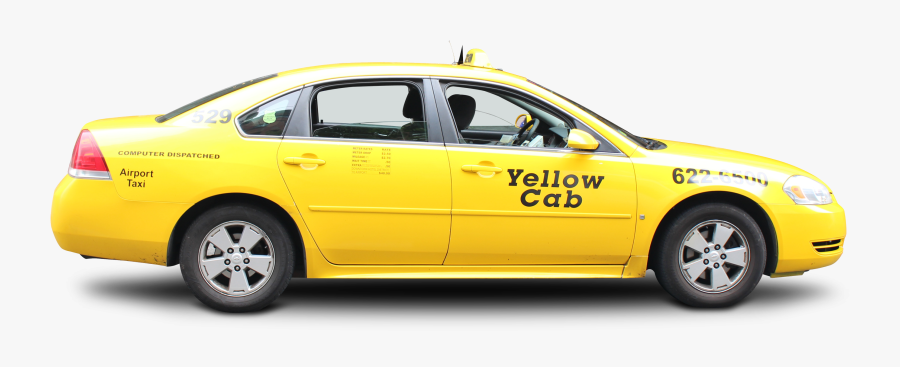 Taxi Cab Clipart For Download Free - Cab Png, Transparent Clipart