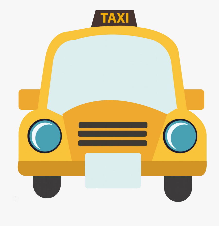 Taxi Logos Png Clipart - Taxi Logo Png, Transparent Clipart