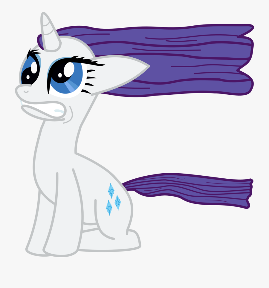 Wind Blowing Clipart At Getdrawings - Mlp Rarity Wind Face, Transparent Clipart