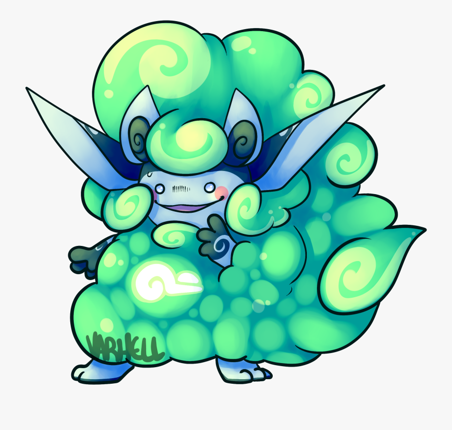 Battle Cats Elemental Pixies, Transparent Clipart