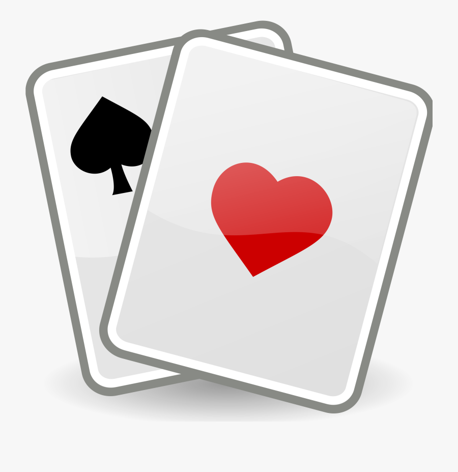 Applictions Games Clip Art - Poker Icon Transparent, Transparent Clipart