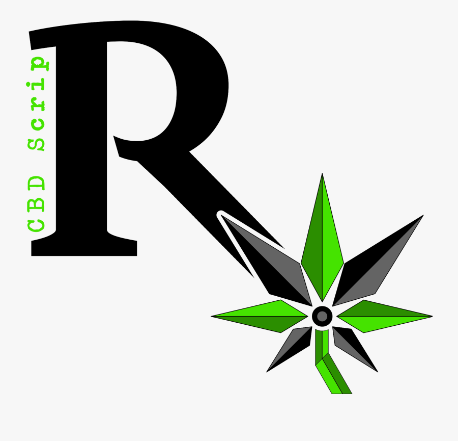 Cbd Scrip, Transparent Clipart