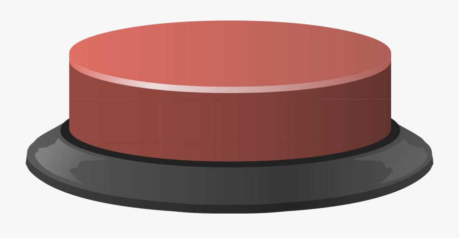 Misc Depression Button Clip Arts - Button Switch Png, Transparent Clipart