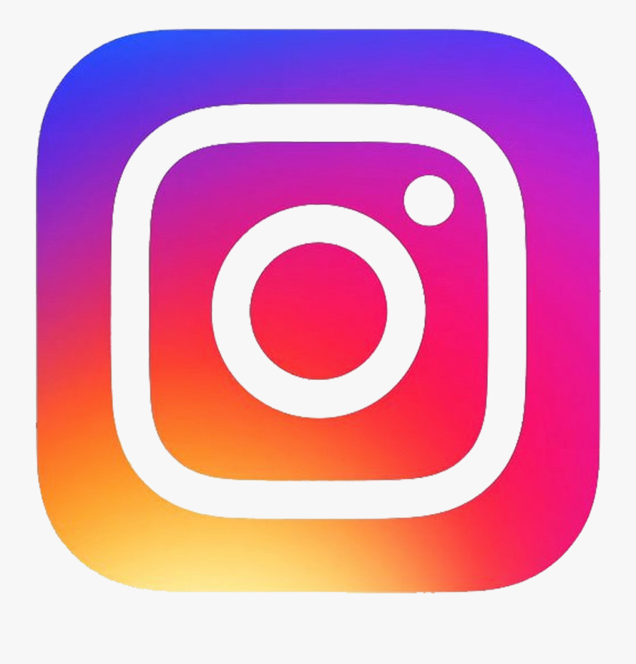 Follow Us On Instagram - Instagram Logo Png, Transparent Clipart