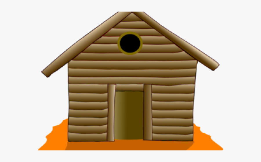 Windy House Cliparts - Home Clip Art, Transparent Clipart