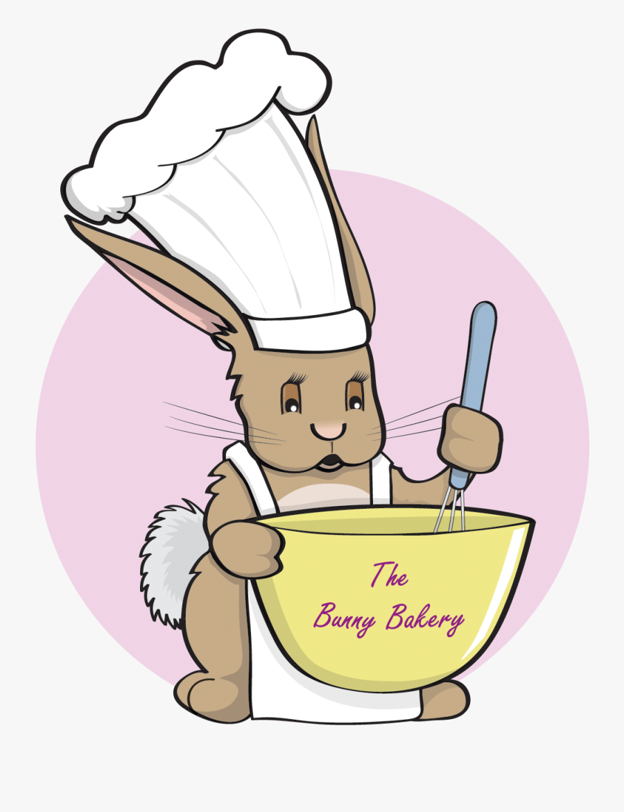 Bunny Bakery Clipart , Png Download - Bunny Bakery Clip Art, Transparent Clipart