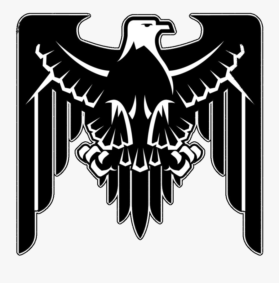 Free Military Eagle Cliparts - Eagle Logo, Transparent Clipart