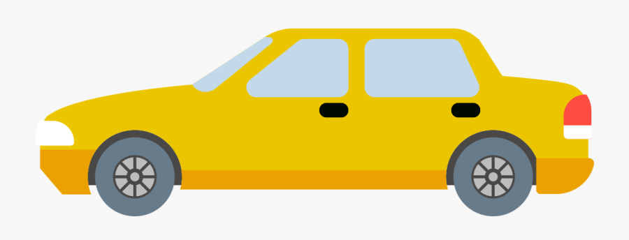 Exterior,font,vehicle Car,clip Art,rim,family Car - Cartoon Car Transparent Background, Transparent Clipart