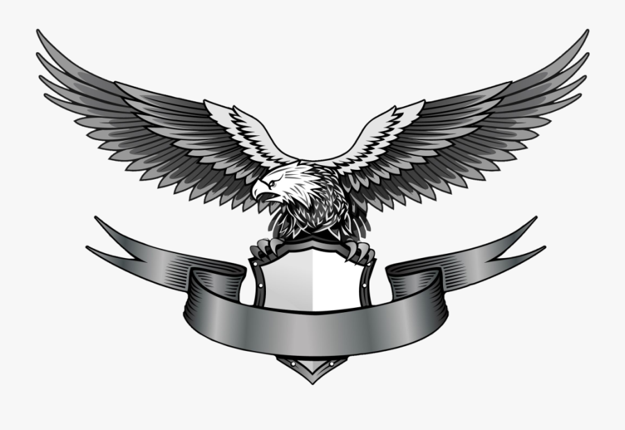 Eagle Logo Png, Transparent Clipart