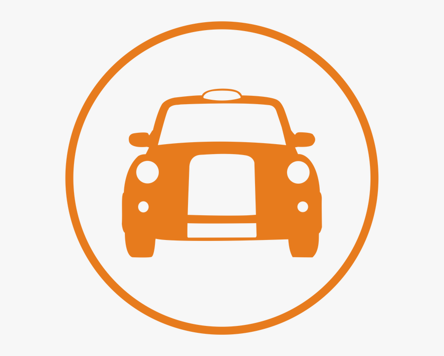 Driving Clipart Cab Driver - Day Tours Icon, Transparent Clipart