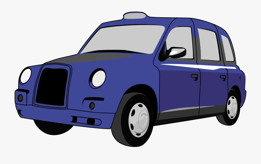 City Car,car,land Vehicle, Transparent Clipart