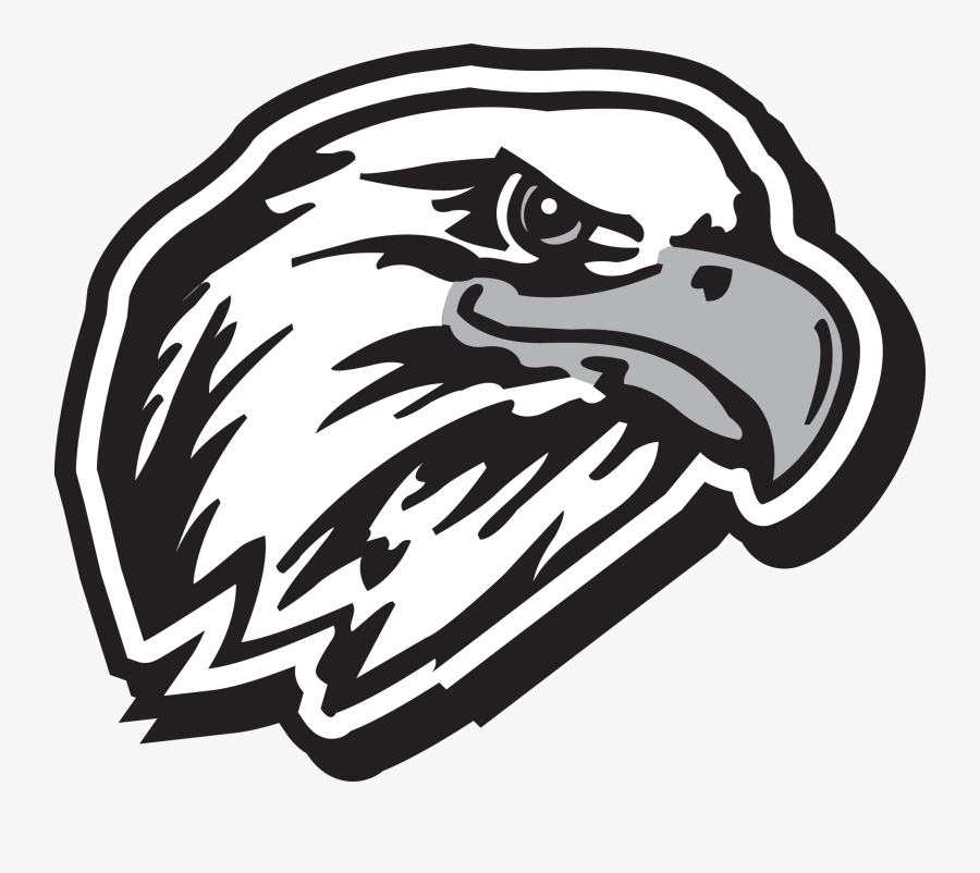 Eagles Logo Drawing At Getdrawings - Faulkner University Eagles Logo, Transparent Clipart