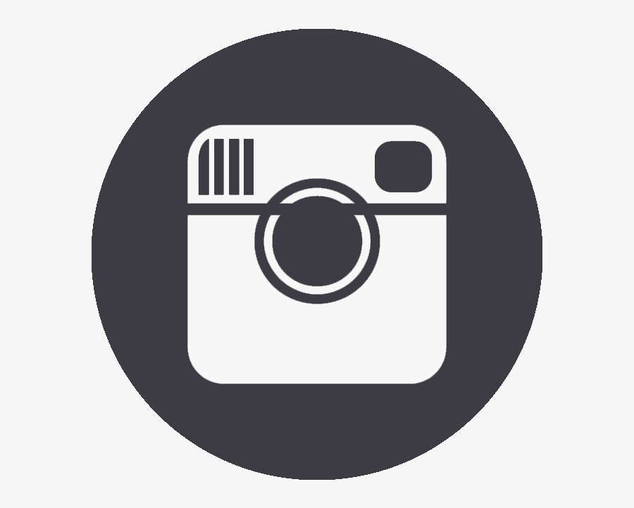 Instagram Logo Clipart Instagram Round Icon Black Png Free