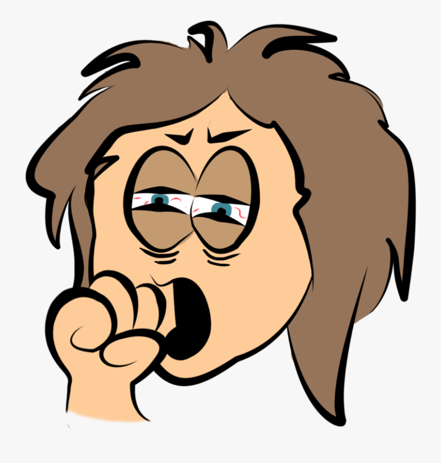 Tired Clipart Images - Confused Clipart Transparent Background, Transparent Clipart
