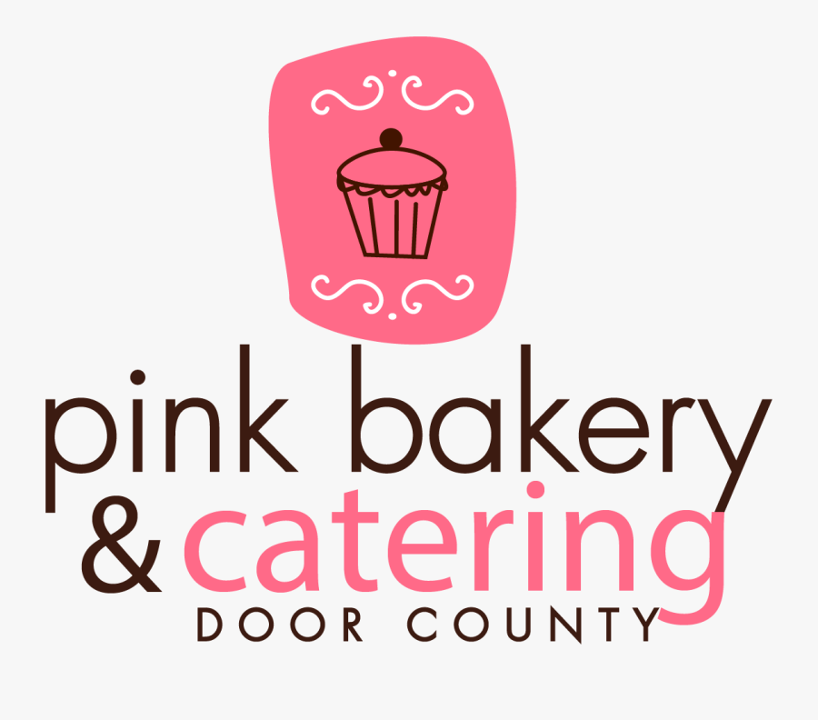 Bakery & Catering Logo, Transparent Clipart