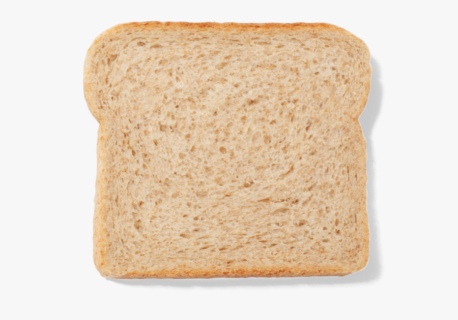 Club 100% Whole Wheat Loaf - Whole Wheat Bread, Transparent Clipart
