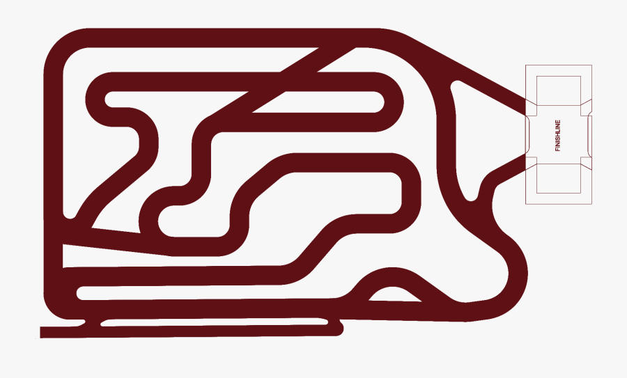 Tired Clipart Finish Line - Art, Transparent Clipart