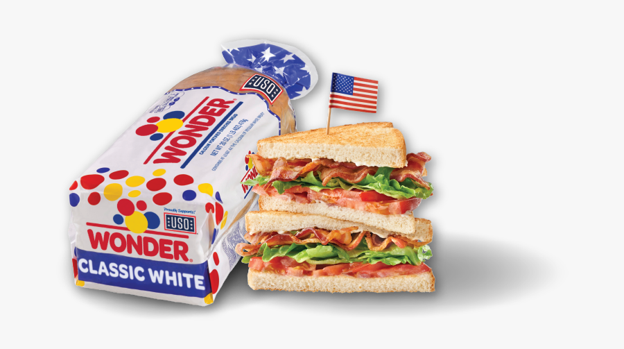 Uso Items@2x - White Wonder Bread Png, Transparent Clipart