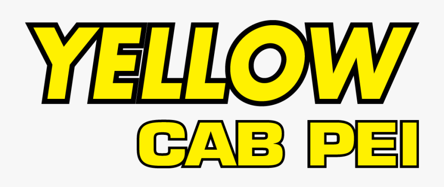 Clip Art Alexandria Yellow Cab, Transparent Clipart