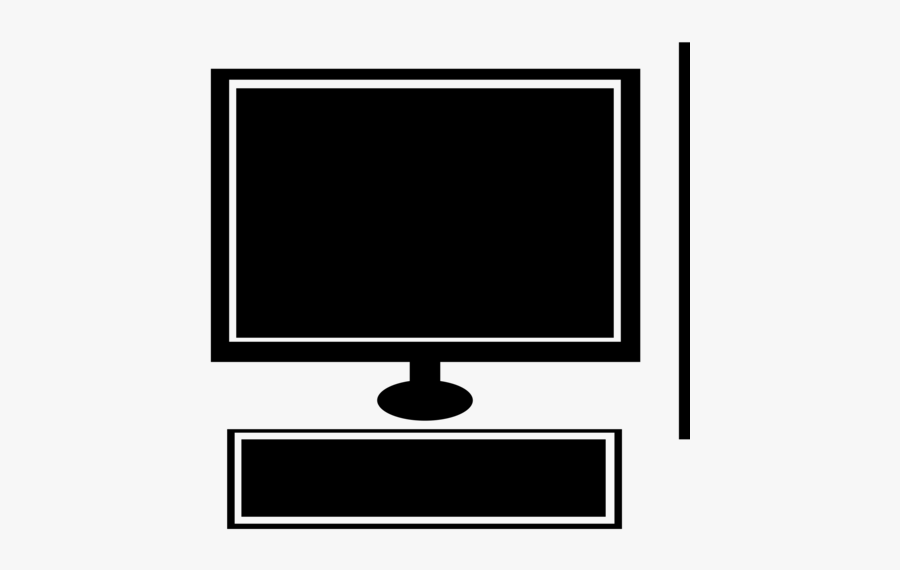 Computer Set - Imagenes De Computador Png, Transparent Clipart