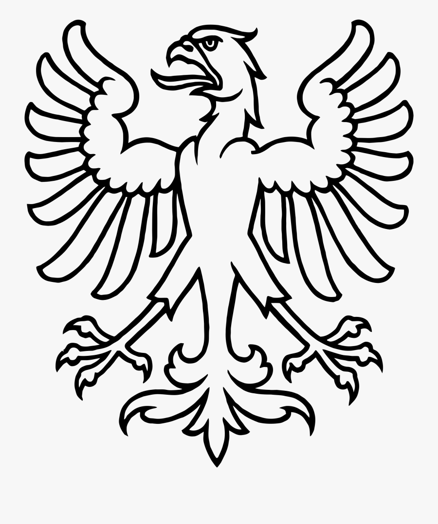 Zurich Big Image Png - Zurich Eagle, Transparent Clipart