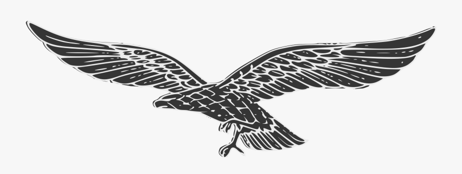 Luftwaffe Eagle, Transparent Clipart