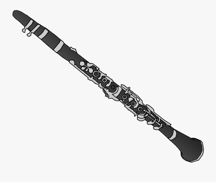 Clarinet - Clarinet Clipart, Transparent Clipart