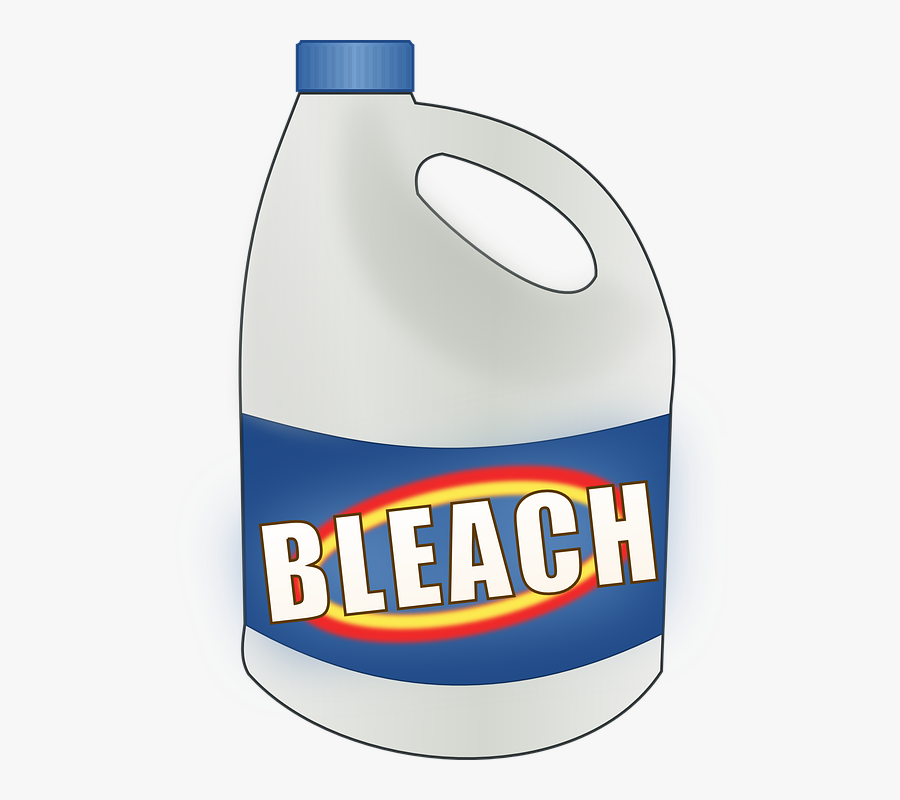 Bleach Clipart Png, Transparent Clipart