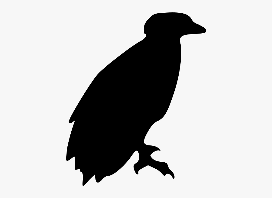 Eagle Silhouette 8 - Silhouette, Transparent Clipart