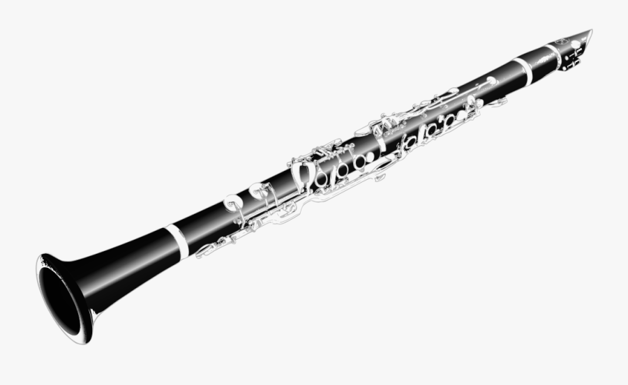Clarinet - Clarinet Clipart Transparent Background, Transparent Clipart