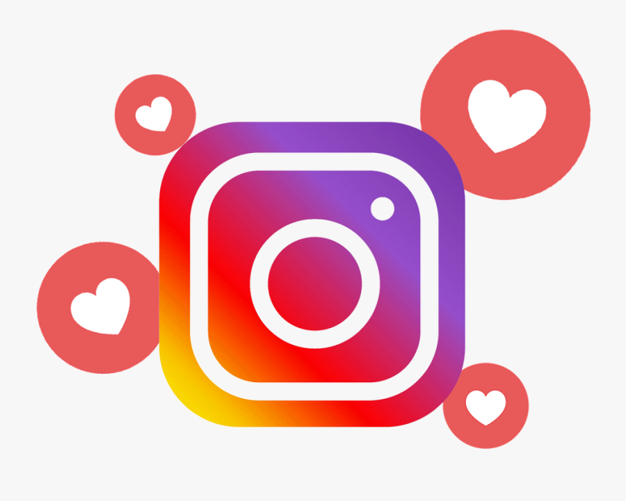 Clipart Resolution 1000*1000 - Instagram Png Sticker New, Transparent Clipart