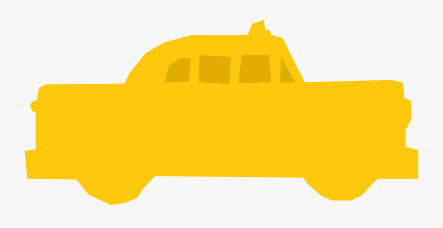 Taxi Refixed Clip Arts, Transparent Clipart