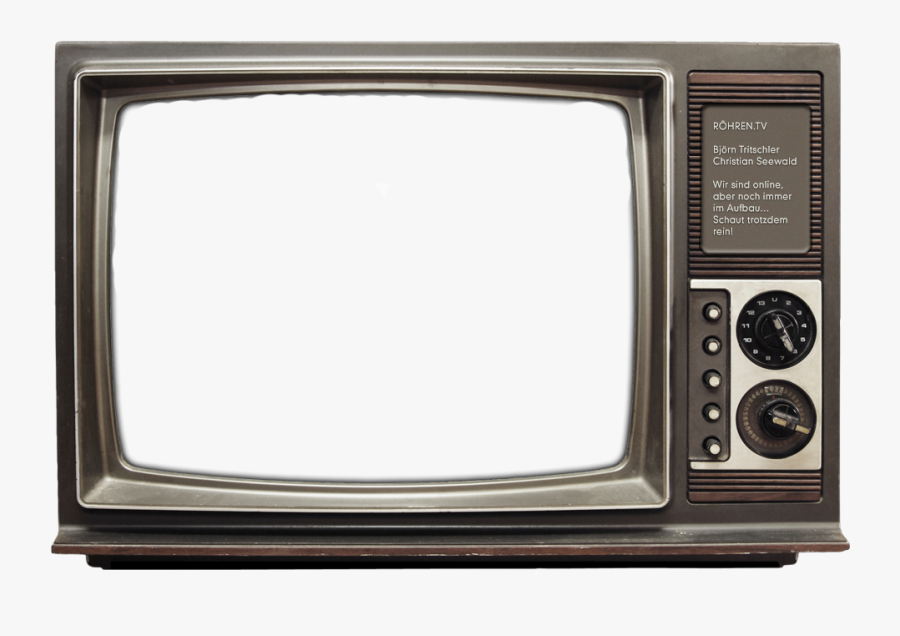 Television Set Show Tv Frame Device Display Clipart - Tv Frame Png, Transparent Clipart