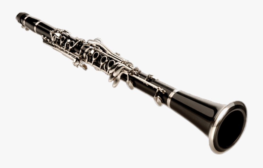 Clarinet - Transparent Background Clarinet Clipart, Transparent Clipart