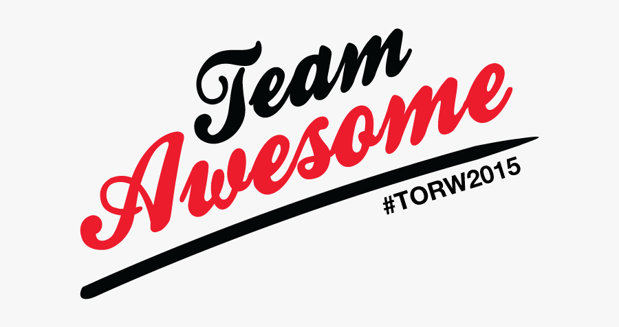 Amazing Race Logo Clip Art Bing Images Clipart - Awesome Team Png, Transparent Clipart